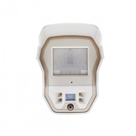 OSMVC200 Videofied Wireless Curtain Outdoor Motion detector, 868MHz, Built-in Camera 