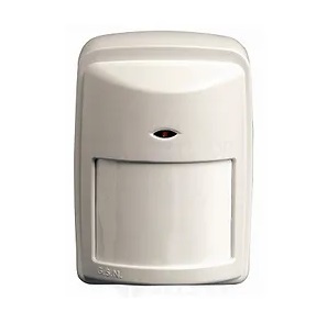 PATROL-901 motion sensor, 90°, 18m, suitable for working in difficult conditions -30 degrees 