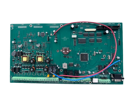 IFS7002 1 loop panel main board 