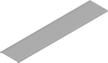 PK 200-10 metāla vāks kanālam 200x3000 