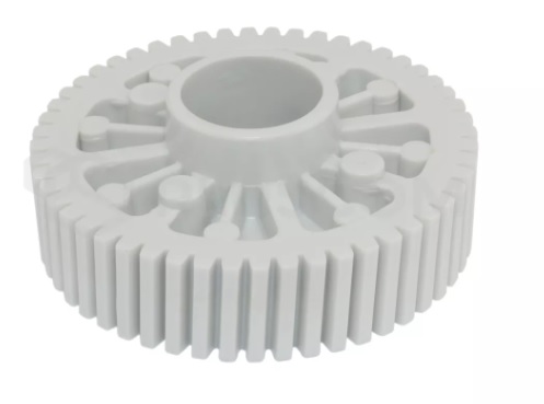 PPD1880R01.4540 plastic gear 