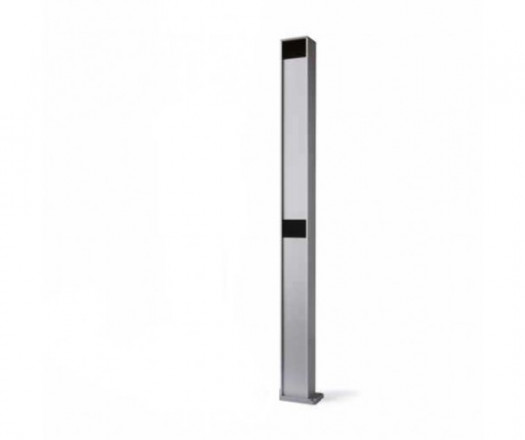 PPH2 aluminum column 1000mm, possibility to install two devices 