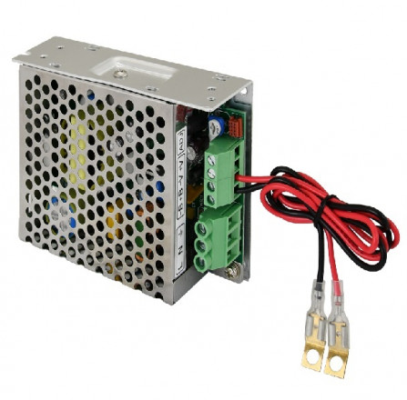 PSB-12V2A  maitinimo šaltinis 13.8V 2A, su akumuliatoriaus krovimu 