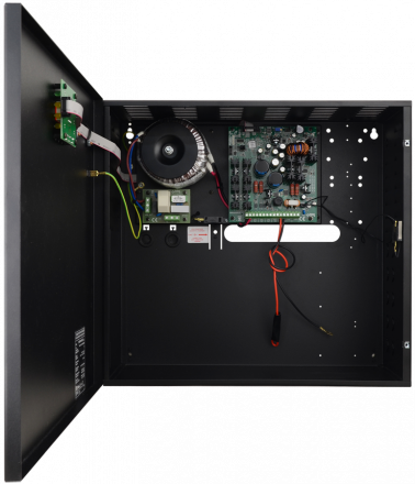 PSBEN10A12E power supply, 13.8V, 10A, with UPS, Grade3 