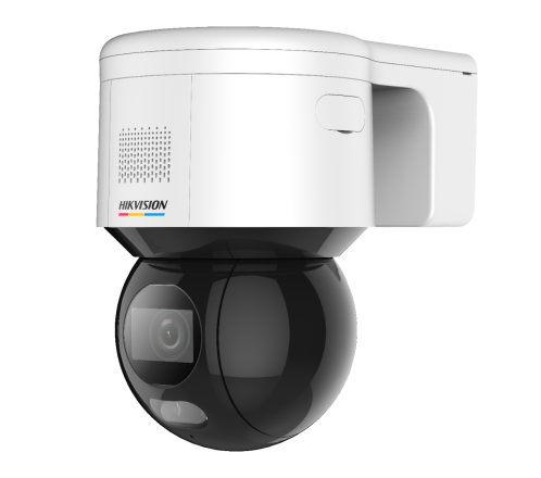 DS-2DE3A400BW-DE(F1)(T5) 4Mpix mini speed dome, 16x zoom, ColorVu, up to 30m, HIKVISION 