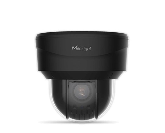 MS-C5371-X12PC Black AI controlled IP camera, 5Mpix, x12 ZOOM (5.3∼64mm), IR up to 160m, IK10, IP66 