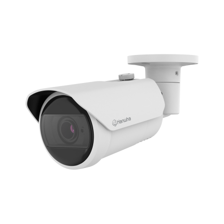 QNO-C9083R 8Mpix Bullet IP camera, 3.2-10.2mm lens, H.265, IR up to 30m, PoE, IP66, IK10 