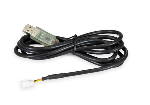 QP907 Quantec Pro programmēšanas kabelis Molex / USB 