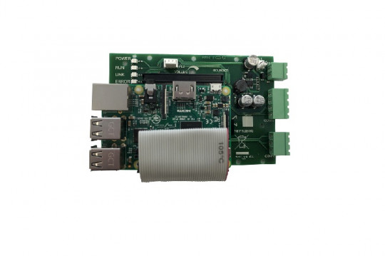 QTS2/5 Quantec Surveyor2 IOT LAN Module, with 12 months With the support of the Surveyor2 program 