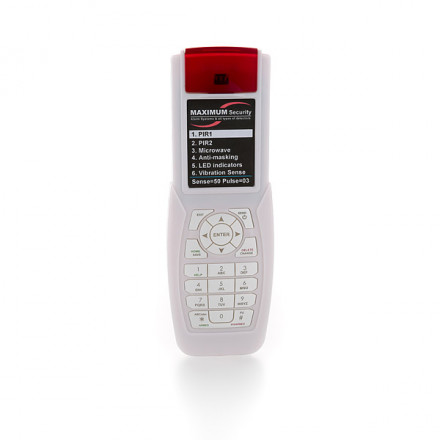RM-1 Remote control for OUT-SMART detector 