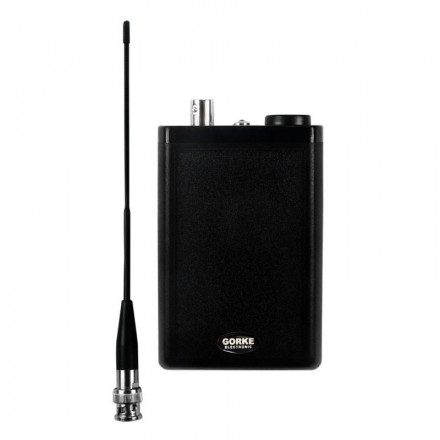 RNB-101 single-channel remote control (up to 500/1000m with RSU/OPC), Gorke 