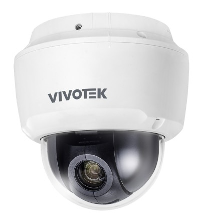 SD9161-H-v2 PTZ IP Camera, 2MP, 10x Optical, 5.1~51mm, 57-6.2°, PoE, MicroSD 