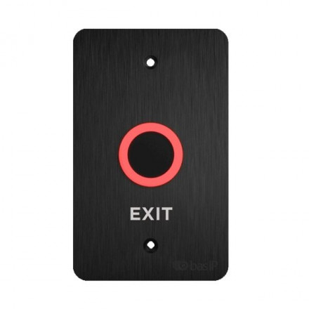 SH-45TE Touch-free stainless steel button, IP68 
