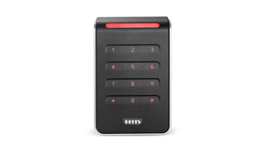 Signo 40K Smart Card Reader HID, Mobile ID, iCLASS, Mifare, Terminal 