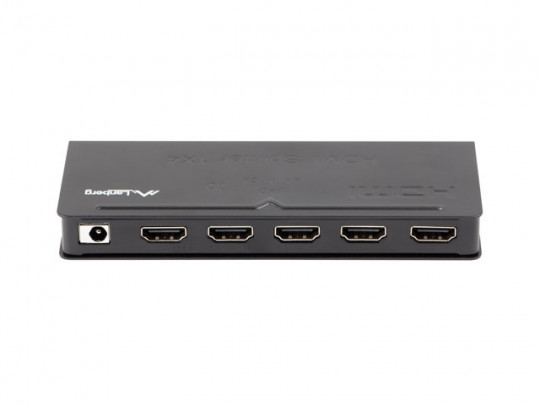 SPV-HDMI-0004 centrmezgls HDMI-> 4x HDMI, 4K 