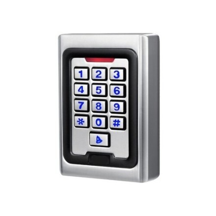 SSC S125K2 two-door controller with keyboard and card reader, outdoor, 125kHz, IP68 