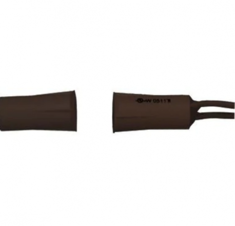STB-10R Recessed magnetic contact, brown 