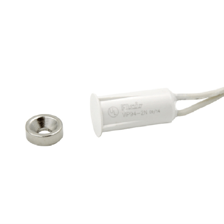 STB-10DM Recessed magnetic contact, magnet - washer 