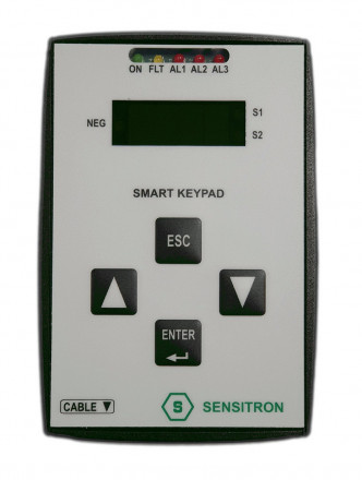 STS/CKD+ Enhanced Calibration Keypad with 7 Digit Display 