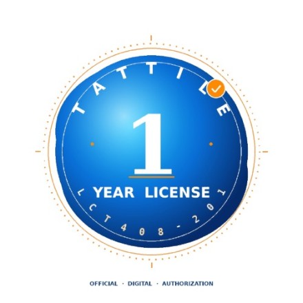 LCT408-201 One Year STARK UP License 