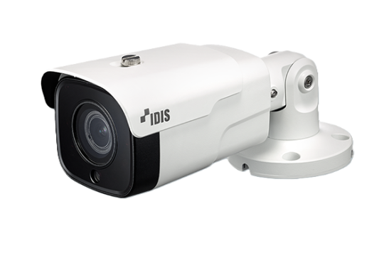 5MP MFZ, IR, Outdoor Dome Camera, Dual Power TC-T5531WRX 