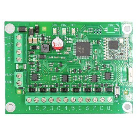 iO8-Lora 4F ekspanderis 