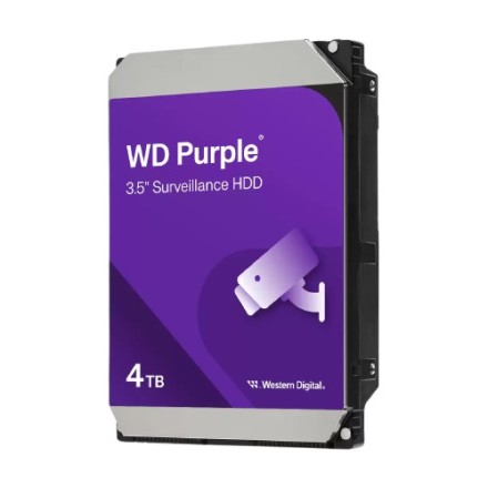 WD44PURZ Hard Disc, WD Purple 