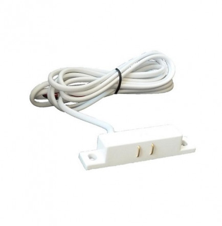 WS-1 Water detector, wired, screw-on 