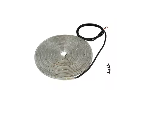 XBA18 Indicator lights for click fixture on upper or lower side of bar, length 8 