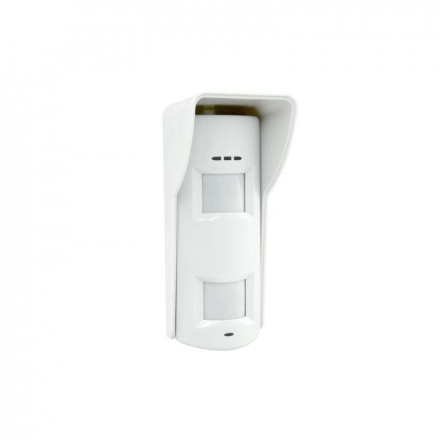 XDL12TT-AM PIR+MW Motion detector, outdoor, curtain, Pyronix 