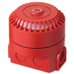AH-03127S outdoor siren without strobe, 24VDC  