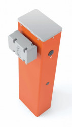 WIDEM road barrier, lever up to 4m, opening speed 3.5 sec., 300 cycles per hour  