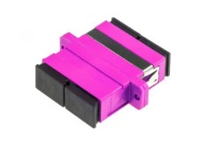 04207 SC-SC Duplex Multimode Adapter  