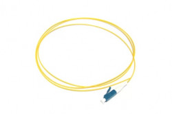 08676 Optical pigtail LC SM, OS2 (1m)  