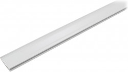 10099 R Divider for 50mm Height Trunkings, White  