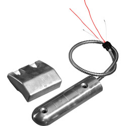 F10C Grade 2 Roller Shutter Contact Single Reed 1m  