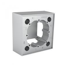 LOGUS 90 SERIES SURFACE MOUNTING BOX GRAY  