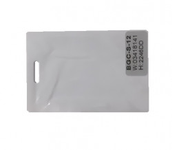 BGC-S-12 active card  