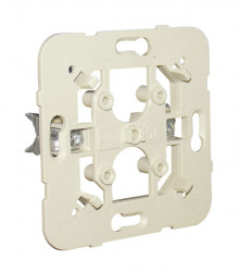 SUPPORT FOR BLIND COVER PLATE  