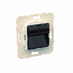 DOUB USB CHARG TYPE A W/20° OUTPUT  