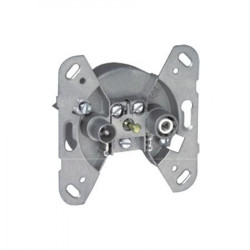 21542 R TV socket  