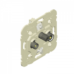 R-TV-SAT SOCKET STAR CONNECTION  