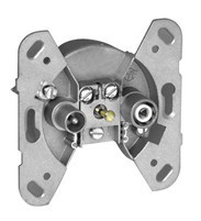 21552 R TV socket  
