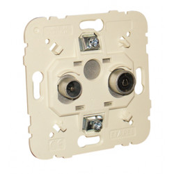 R-TV SOCKET (TERMINAL TYPE)  