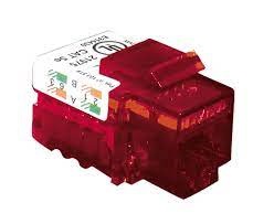 RJ45 CAT. 6 UTP CONNECTOR (250 MHZ)  