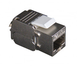 RJ45 CAT. 6 STP CONNECTOR (250 MHZ)  