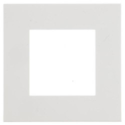 45910 TBM Q45 Single Frame, Matte White  
