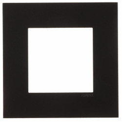 45910 TPM SINGLE FRAME MATTE BLACK  