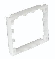 90º POSITIONER FOR 2 MODULES  