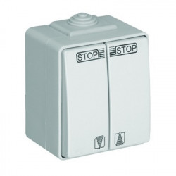 VENETIAN SWITCH GREY  